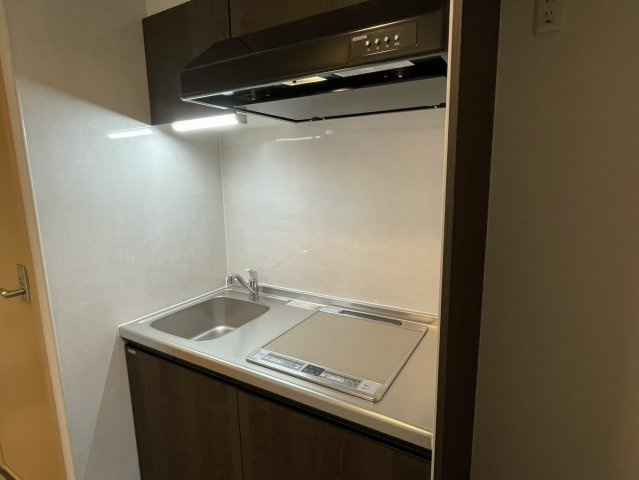 ビガーポリス109天満1丁目のキッチン