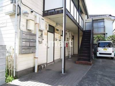【エントランス】 | コーポコジマ
