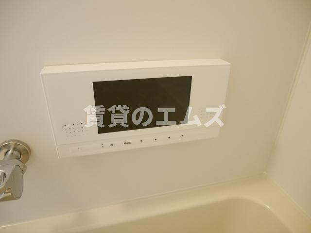 【設備】 | Brand　New　Day　大橋 | Brand　New　Day　大橋の浴室ＴＶ