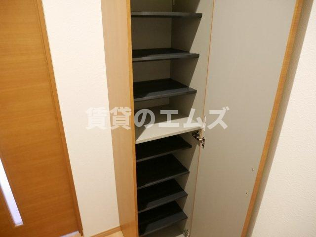 【収納】 | Brand　New　Day　大橋 | Brand　New　Day　大橋のシューズボックス