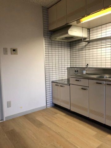 仲介手数料0！！レジデンスアービジョンのキッチン