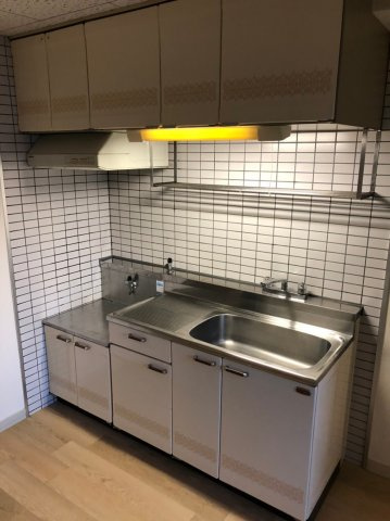 仲介手数料0！！レジデンスアービジョンのキッチン