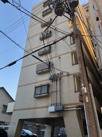 仲介手数料0！！レジデンスアービジョンの外観