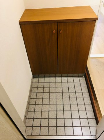 仲介手数料0！！レジデンスアービジョンの玄関