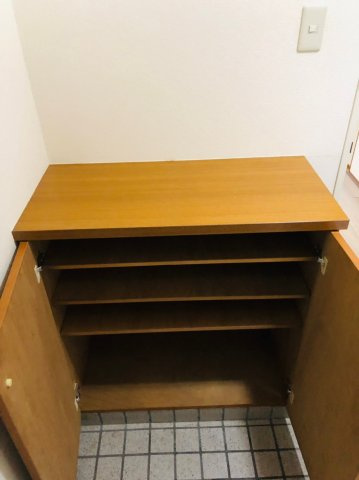 仲介手数料0！！レジデンスアービジョンの収納