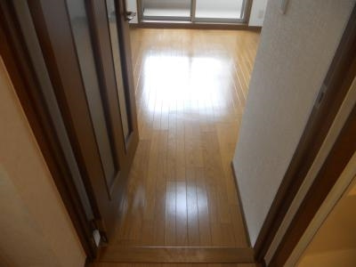 プレサンス京都四条烏丸の内装