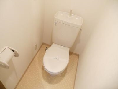 プレサンス京都四条烏丸のトイレ|トイレ
