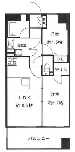 ワコーレ元町セリュックスの外観