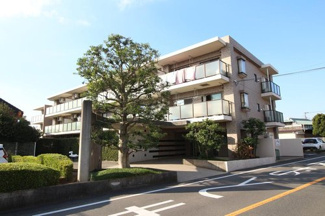 【外観】 | 計画的な修繕がなされた管理体制良好の優雅な外観です♪