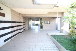 【エントランス】 | 高級感のあるエントランスです♪