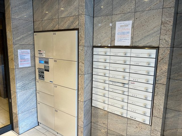 ラ・フォルム本町WESTのその他共用部分