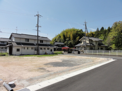 【外観】 | 田布施麻郷団地 けやきだいら6号地