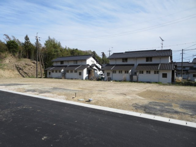 【外観】 | 田布施麻郷団地 けやきだいら6号地