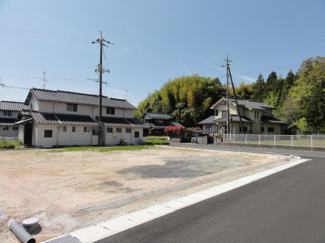 【外観】 | 田布施麻郷団地 けやきだいら6号地