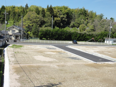 【外観】 | 田布施麻郷団地 けやきだいら6号地