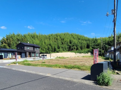 【外観】 | 田布施麻郷団地 けやきだいら5号地