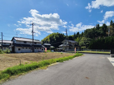 【外観】 | 田布施麻郷団地 けやきだいら5号地