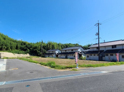 【外観】 | 田布施麻郷団地 けやきだいら5号地