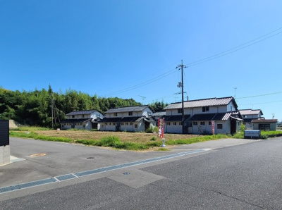 【外観】 | 田布施麻郷団地 けやきだいら5号地