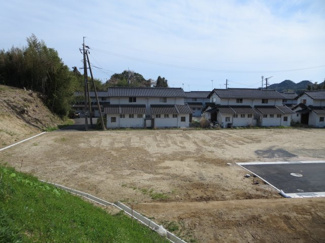 【外観】 | 田布施麻郷団地 けやきだいら7号地