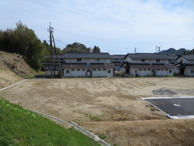 【外観】 | 田布施麻郷団地 けやきだいら7号地