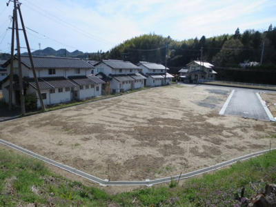 【外観】 | 田布施麻郷団地 けやきだいら7号地