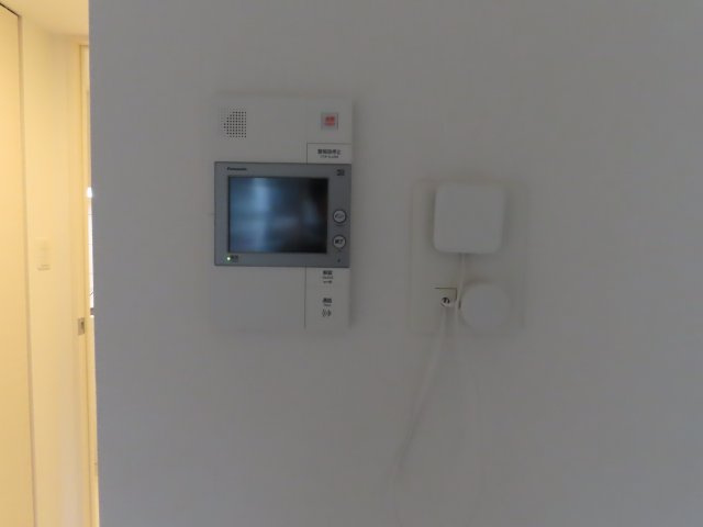 エスリード大阪クレストコートのセキュリティ