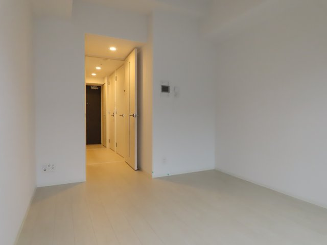 エスリード大阪クレストコートの居間・リビング