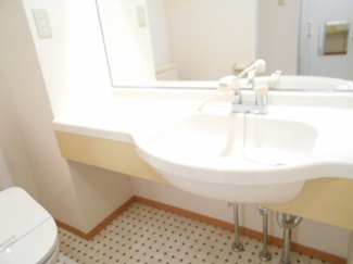 【洗面所】 | ＴＸハイム