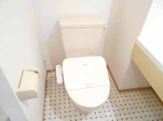 【トイレ】 | ＴＸハイム