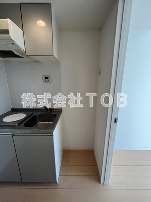 【その他】 | ルナプレーナ永福町 | 冷蔵庫置場