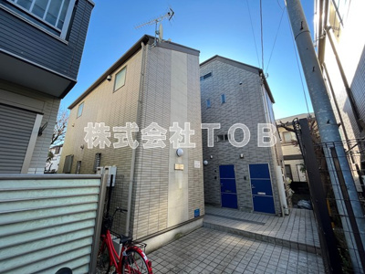 【外観】 | ルナプレーナ永福町