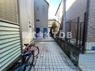 【エントランス】 | ルナプレーナ永福町