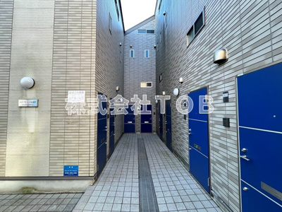 【ロビー】 | ルナプレーナ永福町