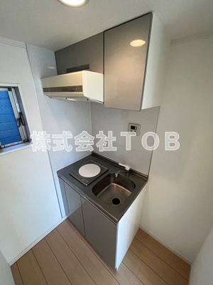 【キッチン】 | ルナプレーナ永福町