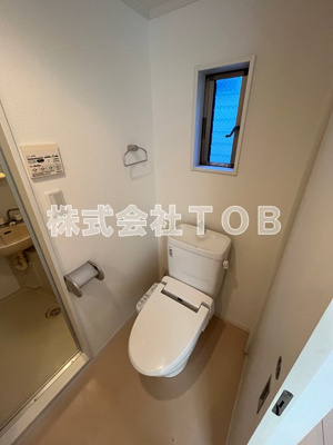 【トイレ】 | ルナプレーナ永福町