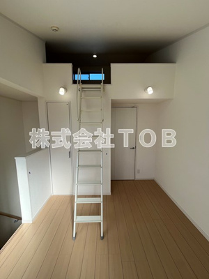 【洋室】 | ルナプレーナ永福町