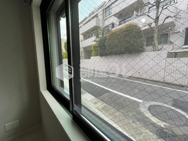 コンポジット新宿の展望