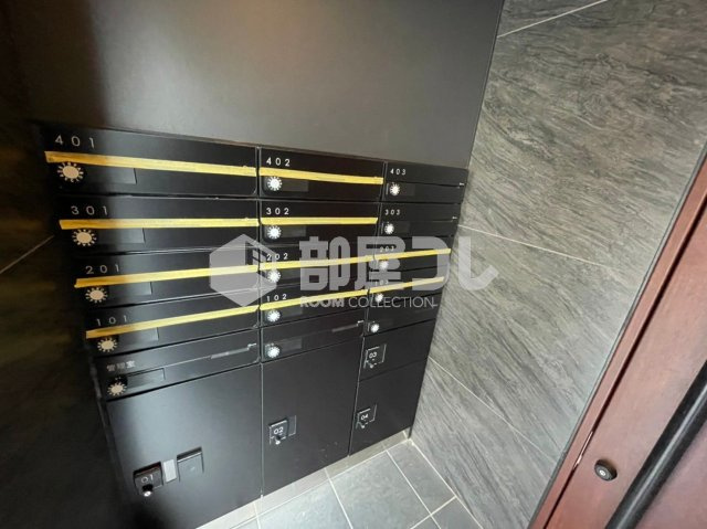 コンポジット新宿のその他共用部分