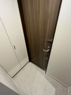 【玄関】 | グレイスパーク豊町