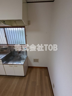 【設備】 | 鈴木ハイツ | 冷蔵庫置き場