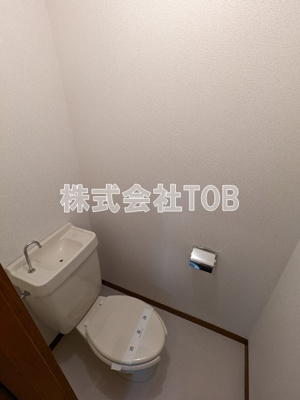 【トイレ】 | 鈴木ハイツ
