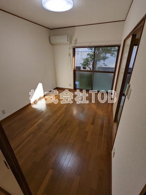 【内装】 | 鈴木ハイツ | 洋室6帖