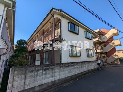 【外観】 | 鈴木ハイツ