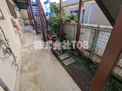 【その他共用部分】 | 鈴木ハイツ