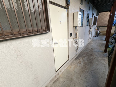 【ロビー】 | 鈴木ハイツ