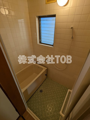 【浴室】 | 鈴木ハイツ