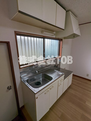 【キッチン】 | 鈴木ハイツ