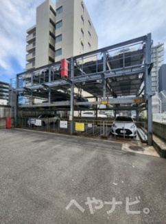 【駐車場】 | ★機械式駐車場