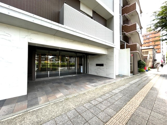 クラードゥレーヴ湘南平塚の外観|現地外観